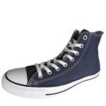 Converse Men's Chuck Taylor High Top Sneakers - Navy