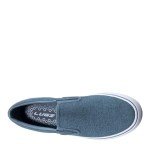 Lugz Men’s Navy/White/Gum Clipper Sneakers, Size 7.5