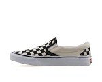 Vans Classic Slip-On Black Skate Sneakers