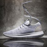 Men's Lightweight Breathable Running Sneakers - Gray 12