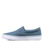 Lugz Men’s Navy/White/Gum Clipper Sneakers, Size 7.5