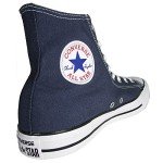 Converse Men's Chuck Taylor High Top Sneakers - Navy