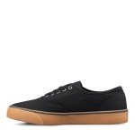 Lugz Men's Classic Black/Gum Fashion Sneakers
