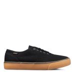 Lugz Men's Classic Black/Gum Fashion Sneakers