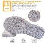 Monkey Pattern Lightweight Water Shoes for Men