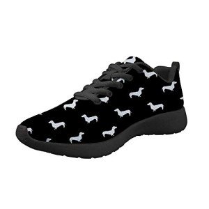 Breathable Black Men’s Sneaker Tennis Shoes
