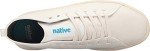 Men's Native Shoes Monaco Mid Canvas Sneakers, White