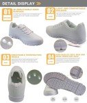 Men's Stylish Tennis Sneakers for Comfortable Walking