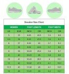 Men's Stylish Tennis Sneakers for Comfortable Walking