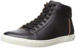 Madden Men's Mugatu Black Fashion Sneakers