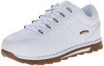 Lugz Men's White/Gum Changeover Fashion Sneakers