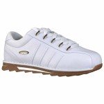 Lugz Men's White/Gum Changeover Fashion Sneakers