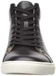 Madden Men's Mugatu Black Fashion Sneakers