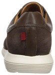MARC JOSEPH Men's Lightweight Leather Wingtip Sneakers