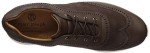 MARC JOSEPH Men's Lightweight Leather Wingtip Sneakers