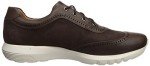 MARC JOSEPH Men's Lightweight Leather Wingtip Sneakers
