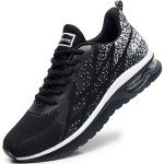 AUPERF Men's Lightweight Tennis and Running Sneakers