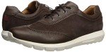 MARC JOSEPH Men's Lightweight Leather Wingtip Sneakers