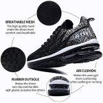 AUPERF Men's Lightweight Tennis and Running Sneakers
