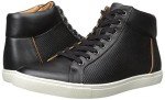 Madden Men's Mugatu Black Fashion Sneakers