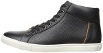 Madden Men's Mugatu Black Fashion Sneakers