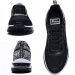 AUPERF Men's Lightweight Tennis and Running Sneakers