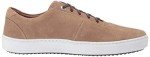 MARC JOSEPH Men's Leather Lace-Up Fashion Sneaker