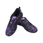 ANANGTEE Spaceman Fullmoon Casual Sneakers for Men