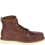 Caterpillar Glenrock Mid Men's Peanut Sneakers 7.5