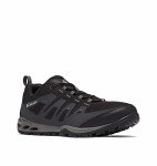 Columbia Men's Vapor Vent Sneakers - Black/White