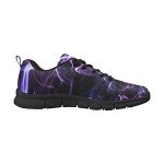 ANANGTEE Spaceman Fullmoon Casual Sneakers for Men