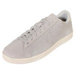 Nike Men's Classic Black Suede Tennis Sneakers