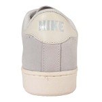 Nike Men's Classic Black Suede Tennis Sneakers