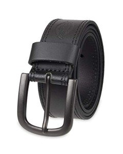 Dickies Men's Black Casual Leather Belt, 36