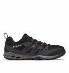 Columbia Men's Vapor Vent Sneakers - Black/White