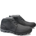 Caterpillar Men's Black Allay Fashion Sneakers Size 13