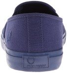 Fred Perry Men's Turner Slip-On Sneakers - Carbon Blue