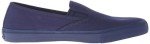 Fred Perry Men's Turner Slip-On Sneakers - Carbon Blue