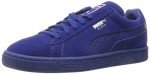 PUMA Men's Suede Classic Mono Sneaker - Mazarine Blue