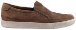 ECCO Men's Gary Slip-On Sneaker in Cocoa Brown
