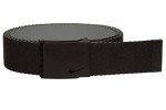Nike Men's Reversible Web Belt - Black/Charcoal