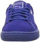 PUMA Men's Suede Classic Mono Sneaker - Mazarine Blue