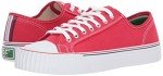 PF Flyers Men's Center Lo Red Sneakers, Size 14