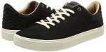TOMS Men's Lenox Leather Ankle Sneakers