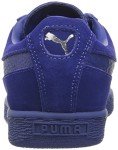 PUMA Men's Suede Classic Mono Sneaker - Mazarine Blue