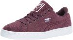 PUMA Men's Basket Classic Wool Fashion Sneakers