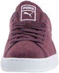 PUMA Men's Basket Classic Wool Fashion Sneakers
