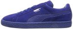 PUMA Men's Suede Classic Mono Sneaker - Mazarine Blue