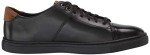 Stacy Adams Men's Black Lace-Up Fashion Sneakers