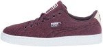 PUMA Men's Basket Classic Wool Fashion Sneakers